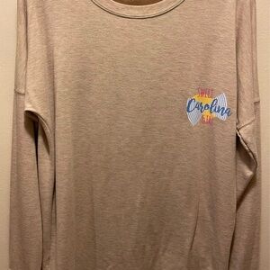 Women’s SWEET CAROLINA TEA LONG SLEEVE TOP